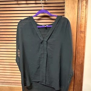 Victoria’s Secret sheer top